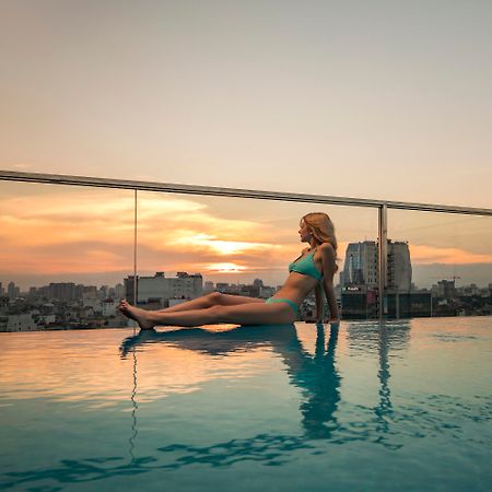 Soleil Boutique Hotel Ханой Экстерьер фото