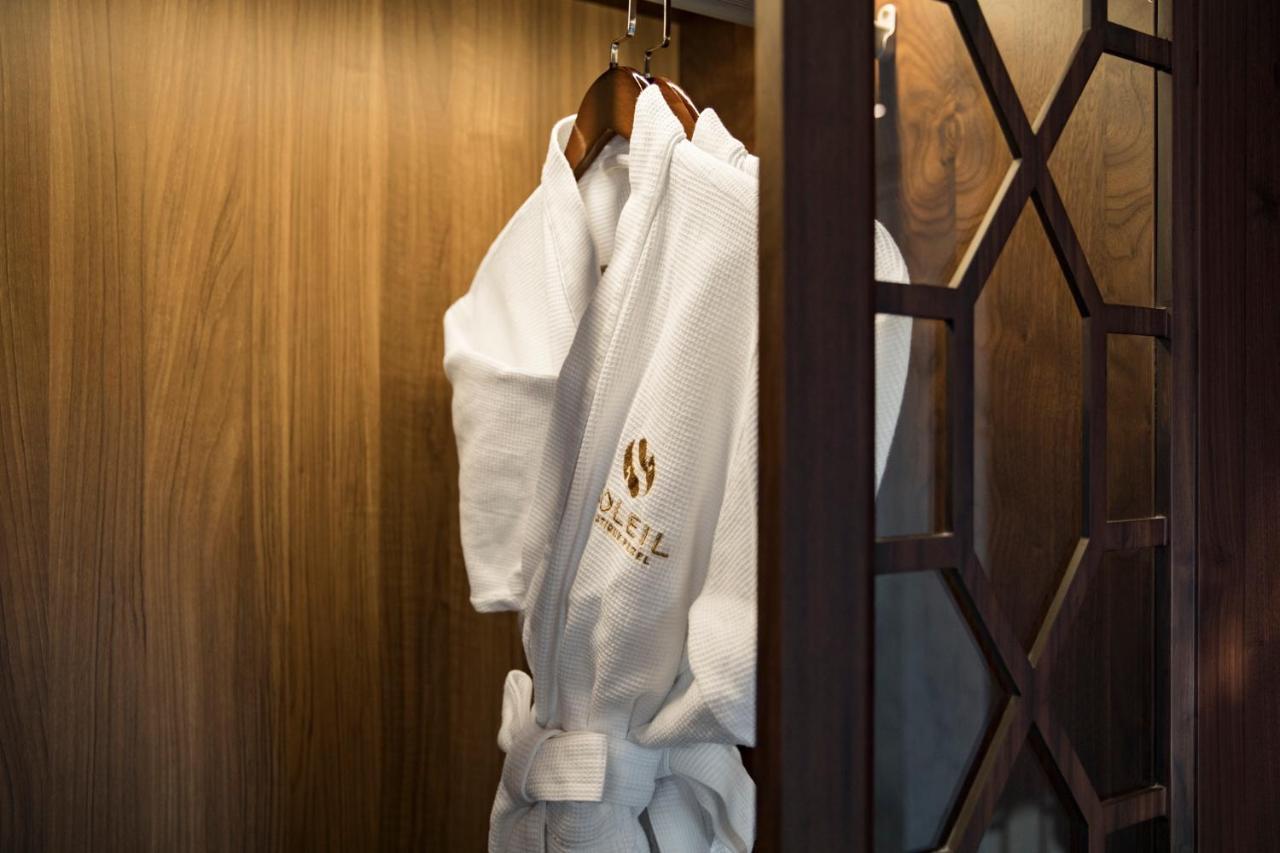 Soleil Boutique Hotel Ханой Экстерьер фото