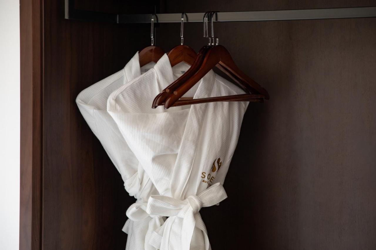 Soleil Boutique Hotel Ханой Экстерьер фото