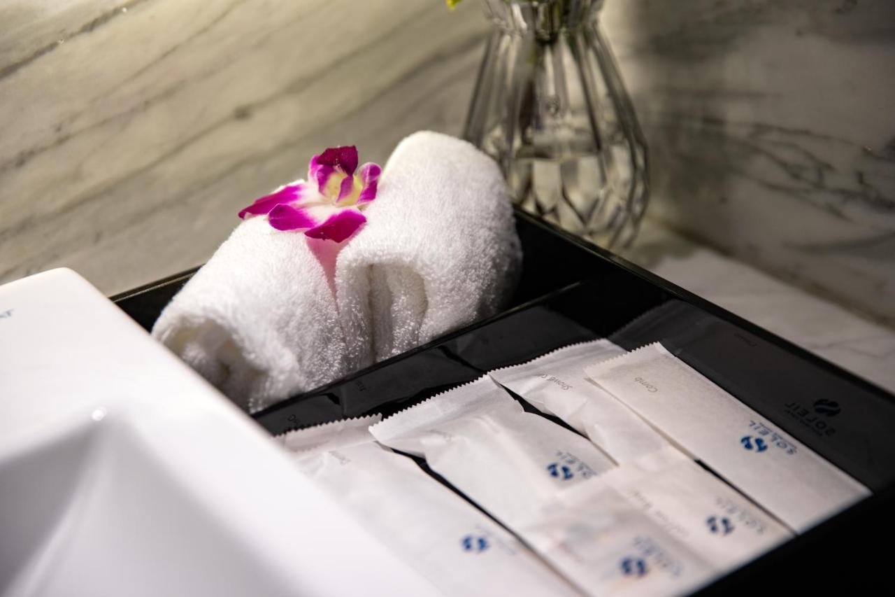 Soleil Boutique Hotel Ханой Экстерьер фото