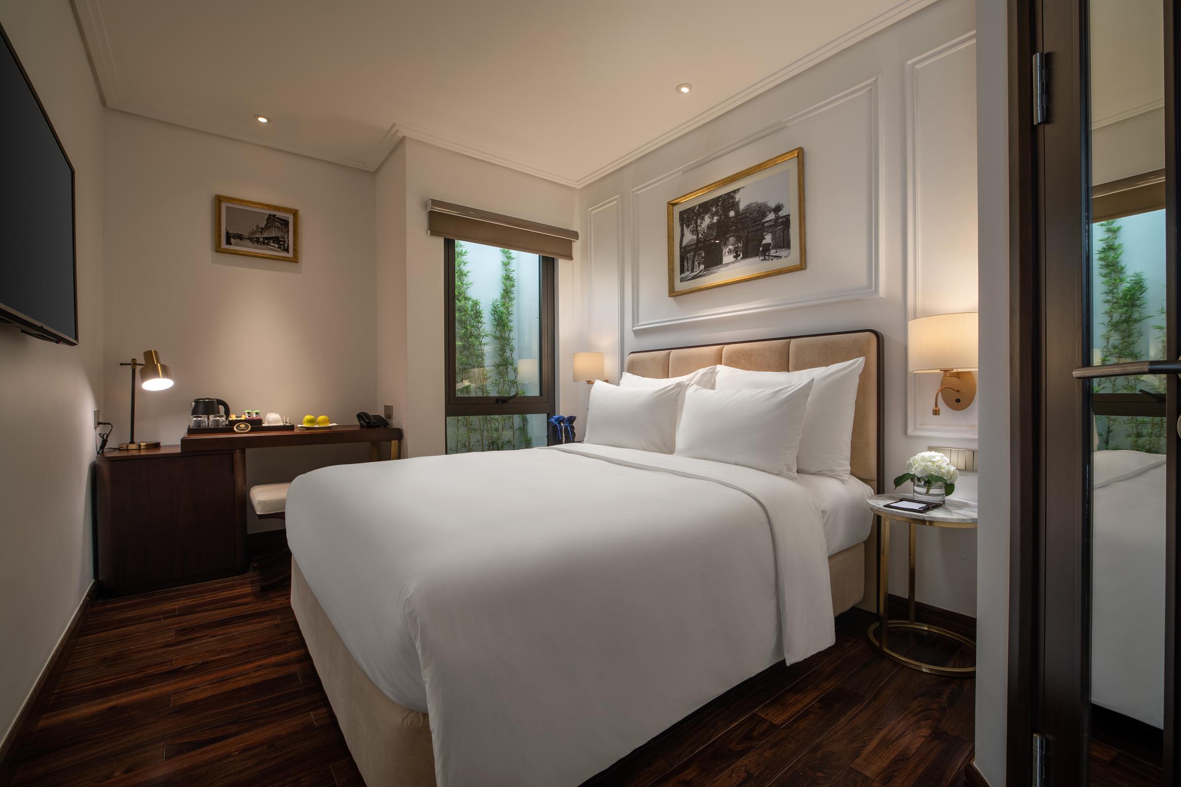 Soleil Boutique Hotel Ханой Экстерьер фото