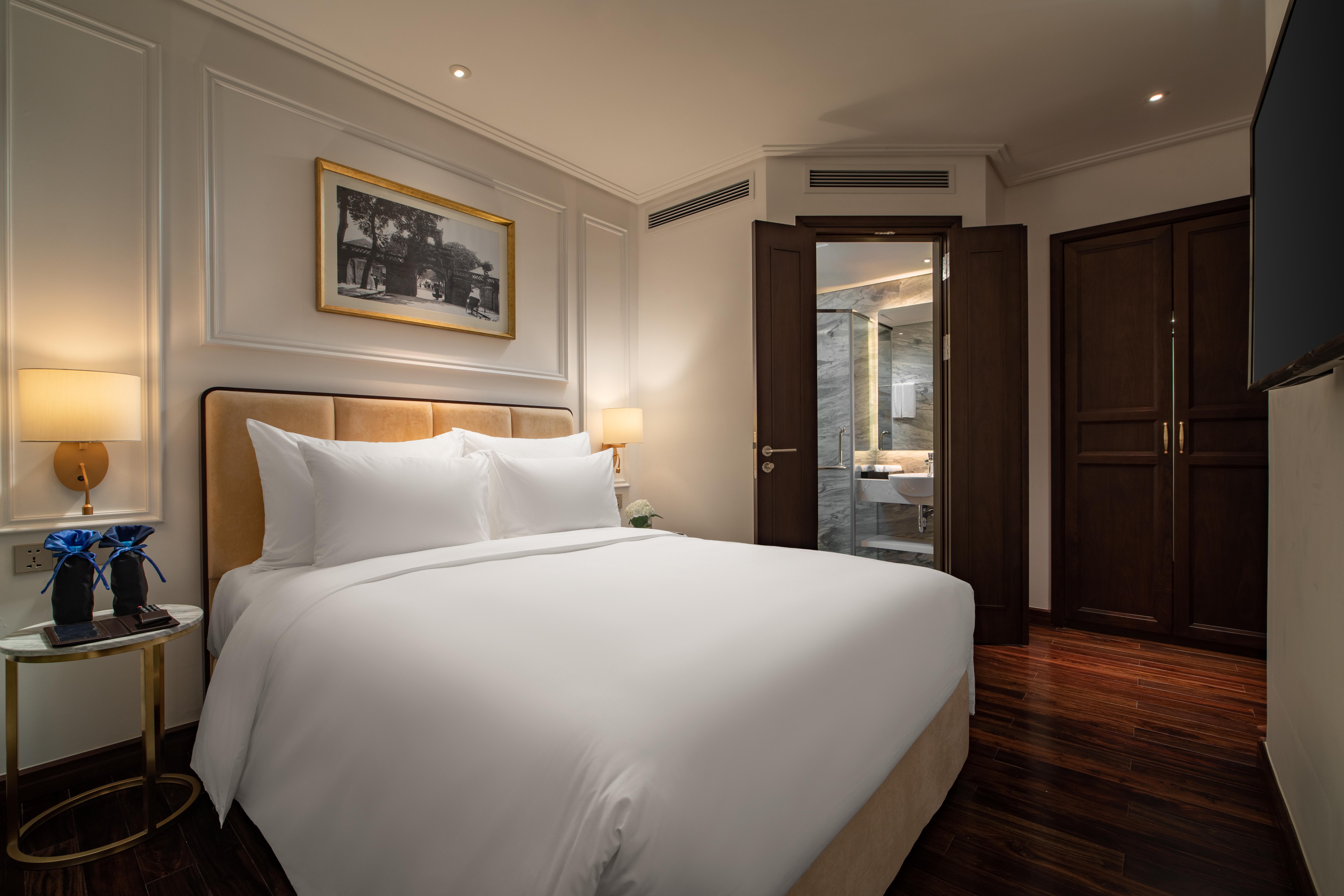 Soleil Boutique Hotel Ханой Экстерьер фото