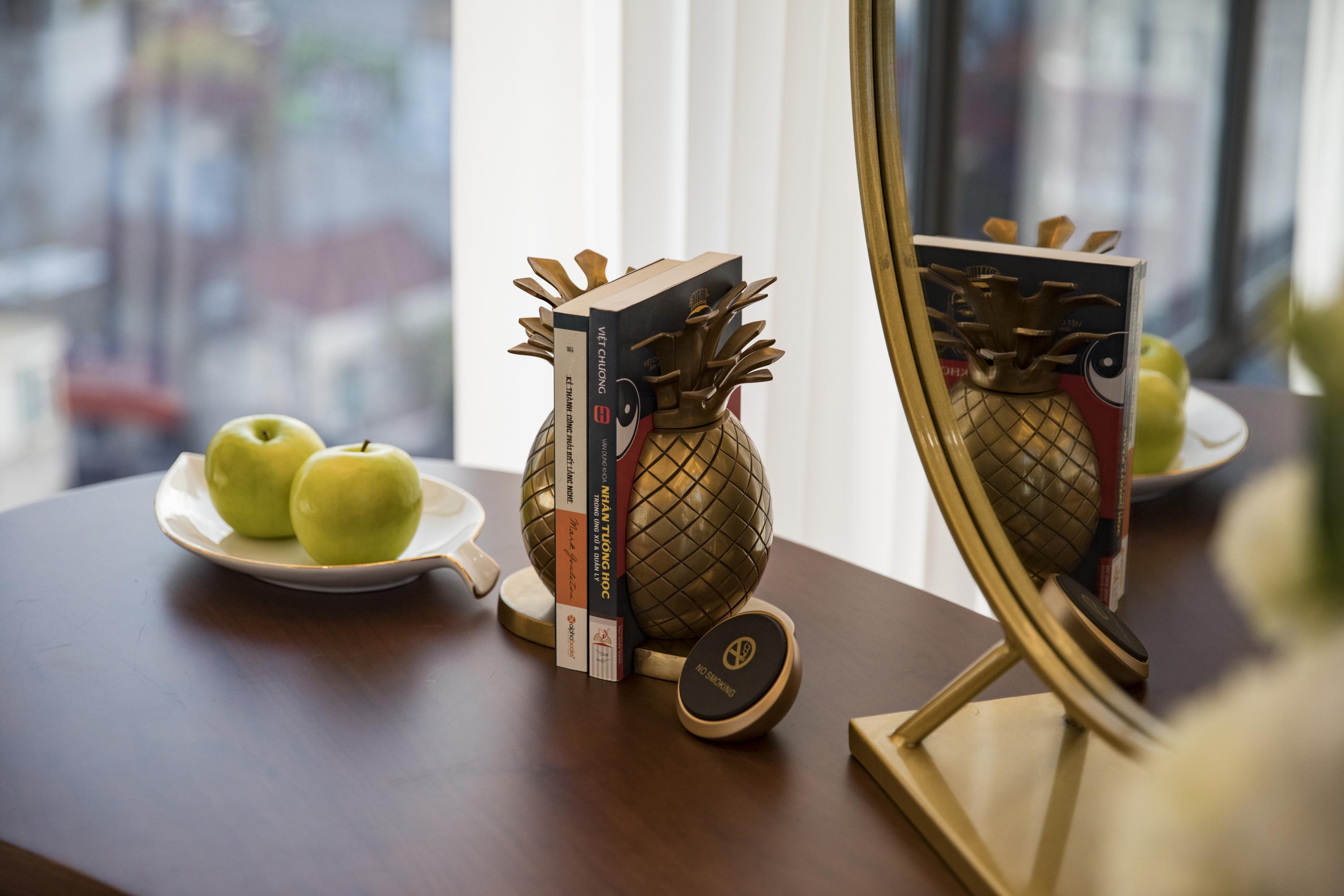 Soleil Boutique Hotel Ханой Экстерьер фото