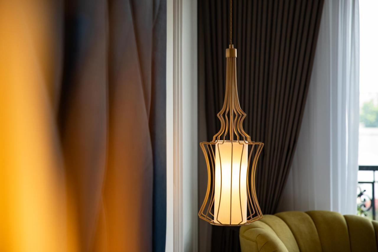 Soleil Boutique Hotel Ханой Экстерьер фото