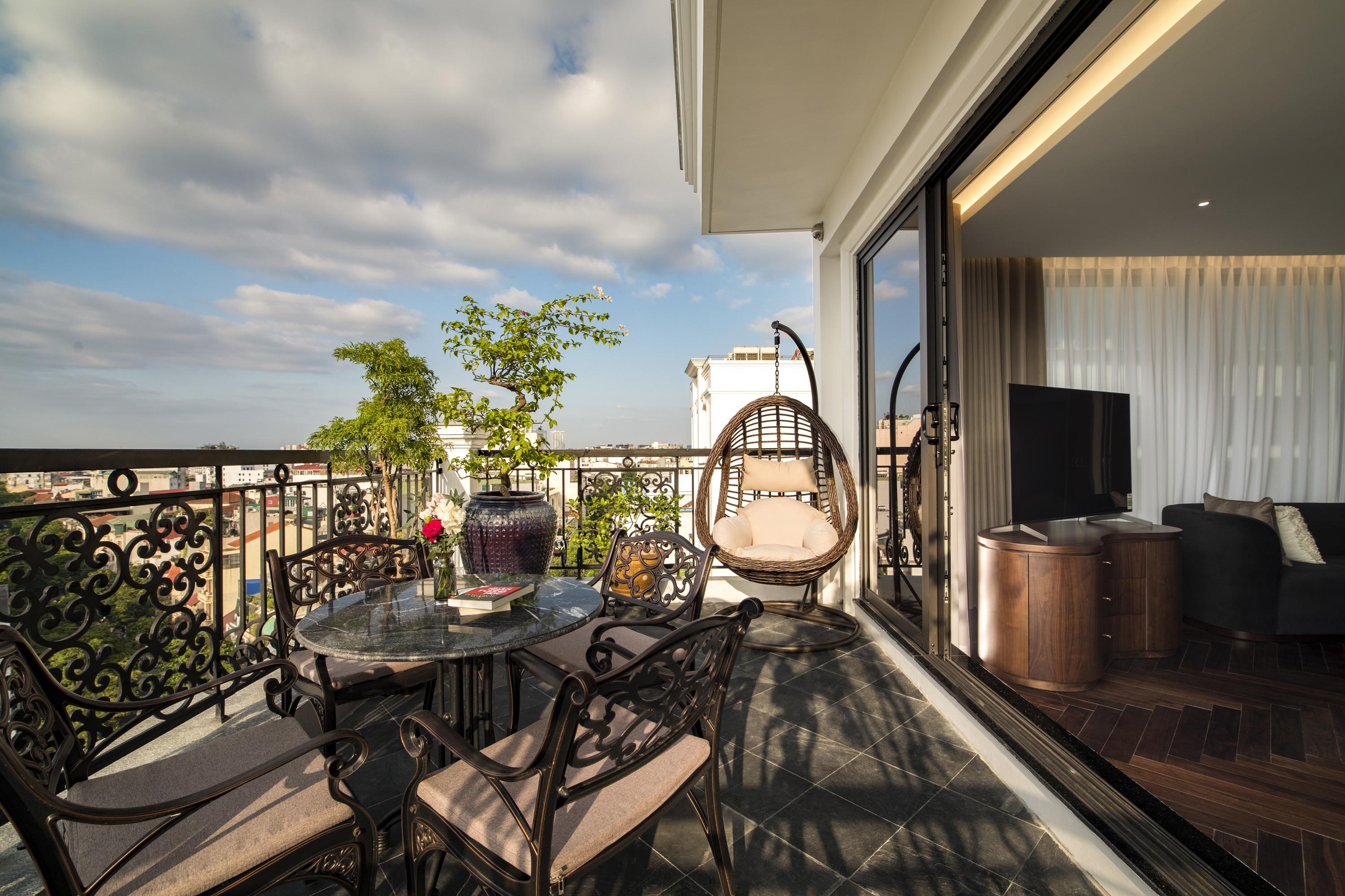 Soleil Boutique Hotel Ханой Экстерьер фото