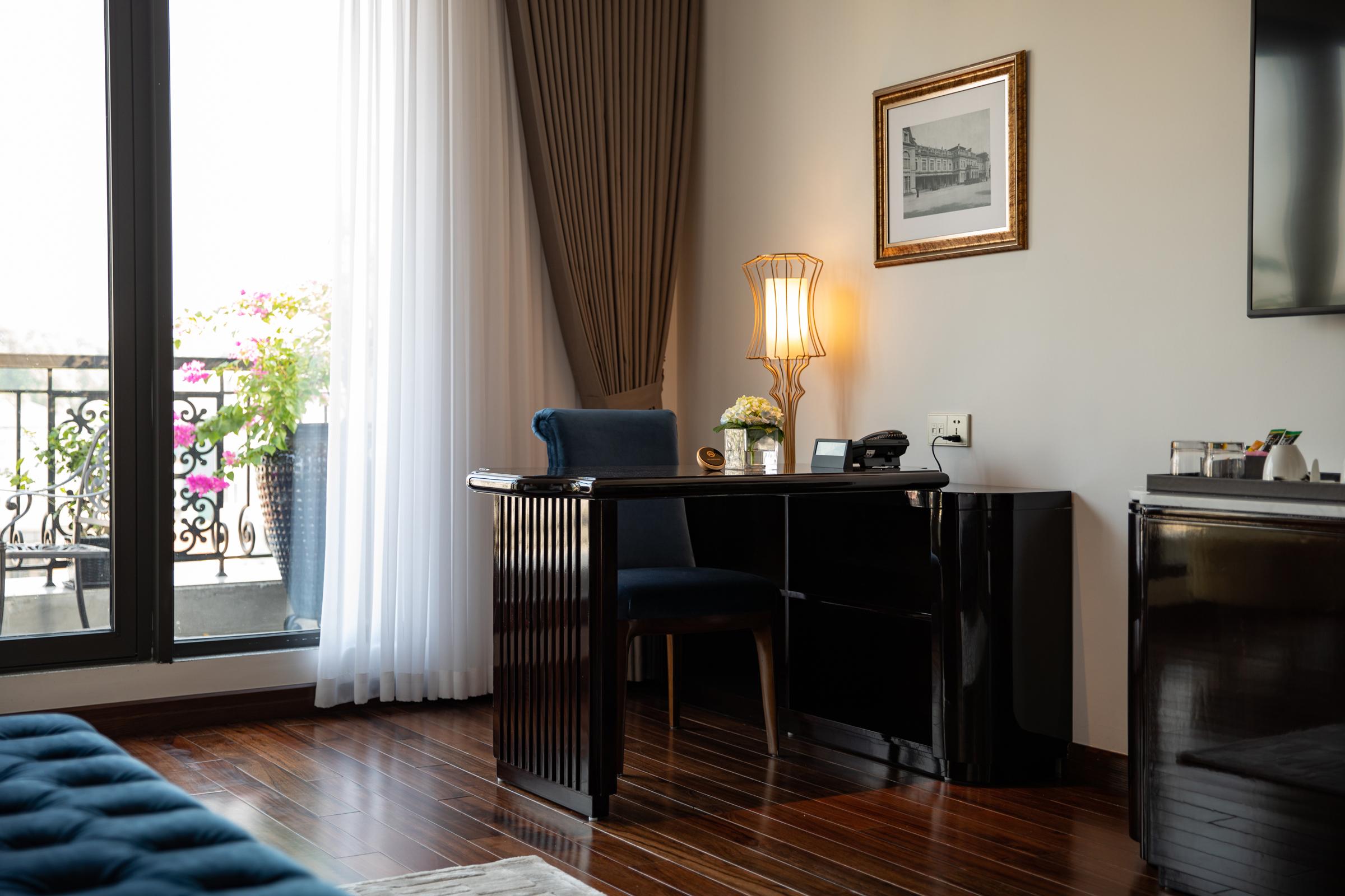 Soleil Boutique Hotel Ханой Экстерьер фото