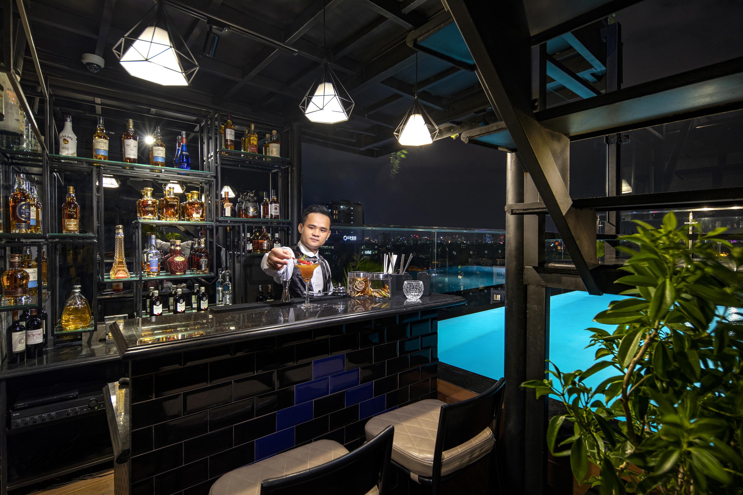 Soleil Boutique Hotel Ханой Экстерьер фото