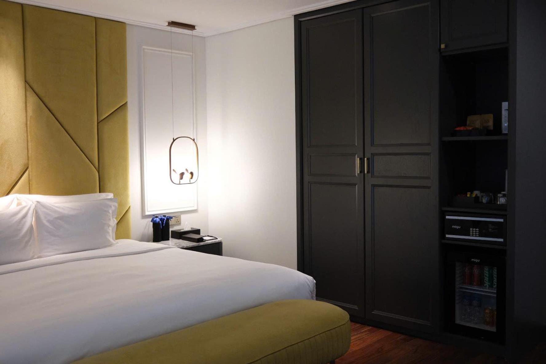 Soleil Boutique Hotel Ханой Экстерьер фото