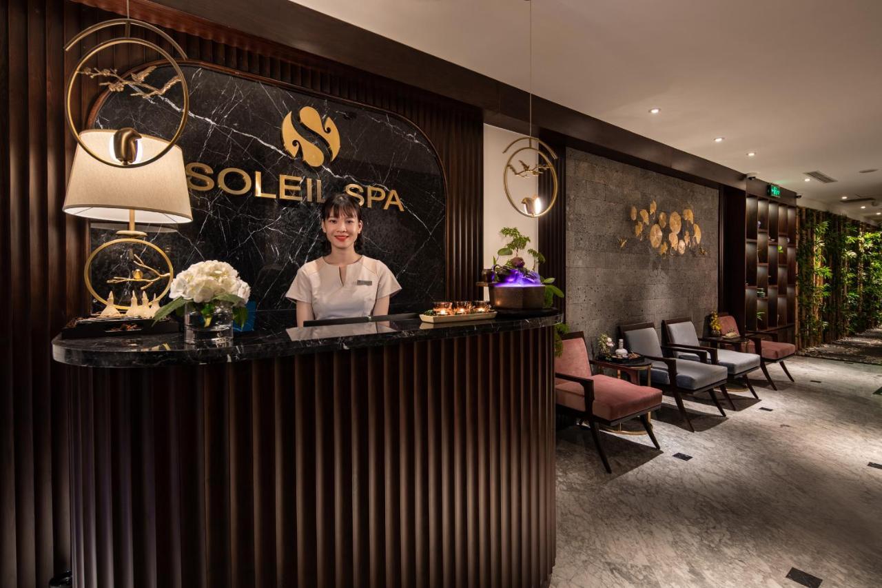 Soleil Boutique Hotel Ханой Экстерьер фото