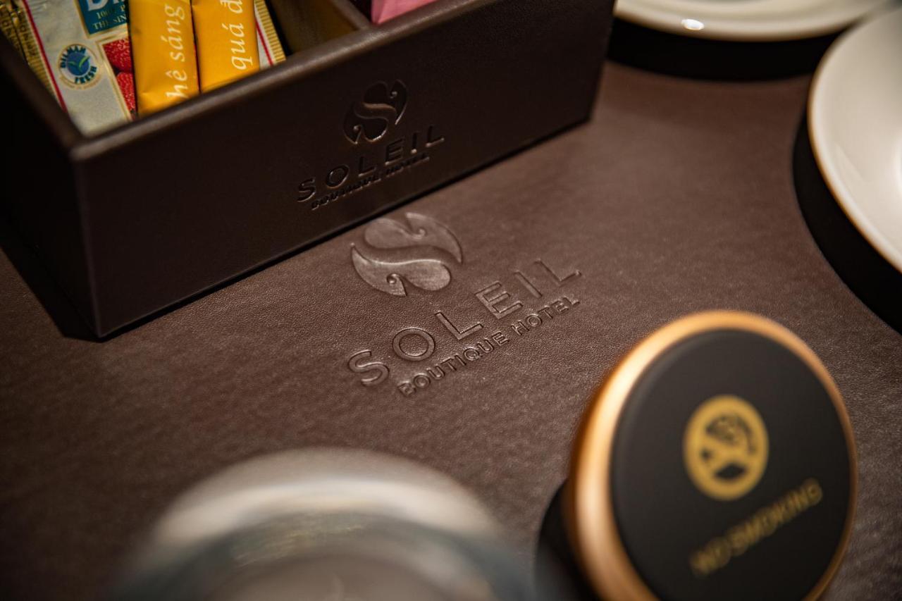 Soleil Boutique Hotel Ханой Экстерьер фото