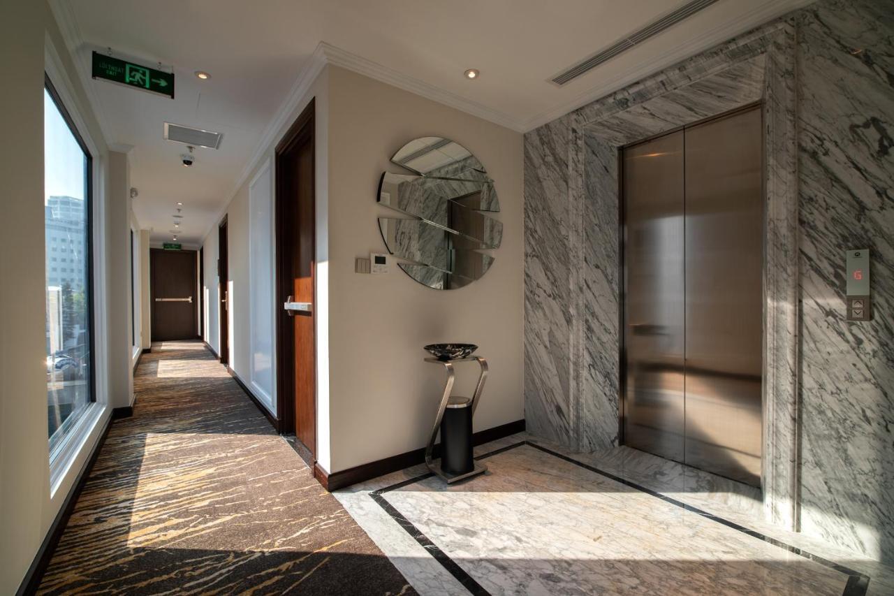 Soleil Boutique Hotel Ханой Экстерьер фото