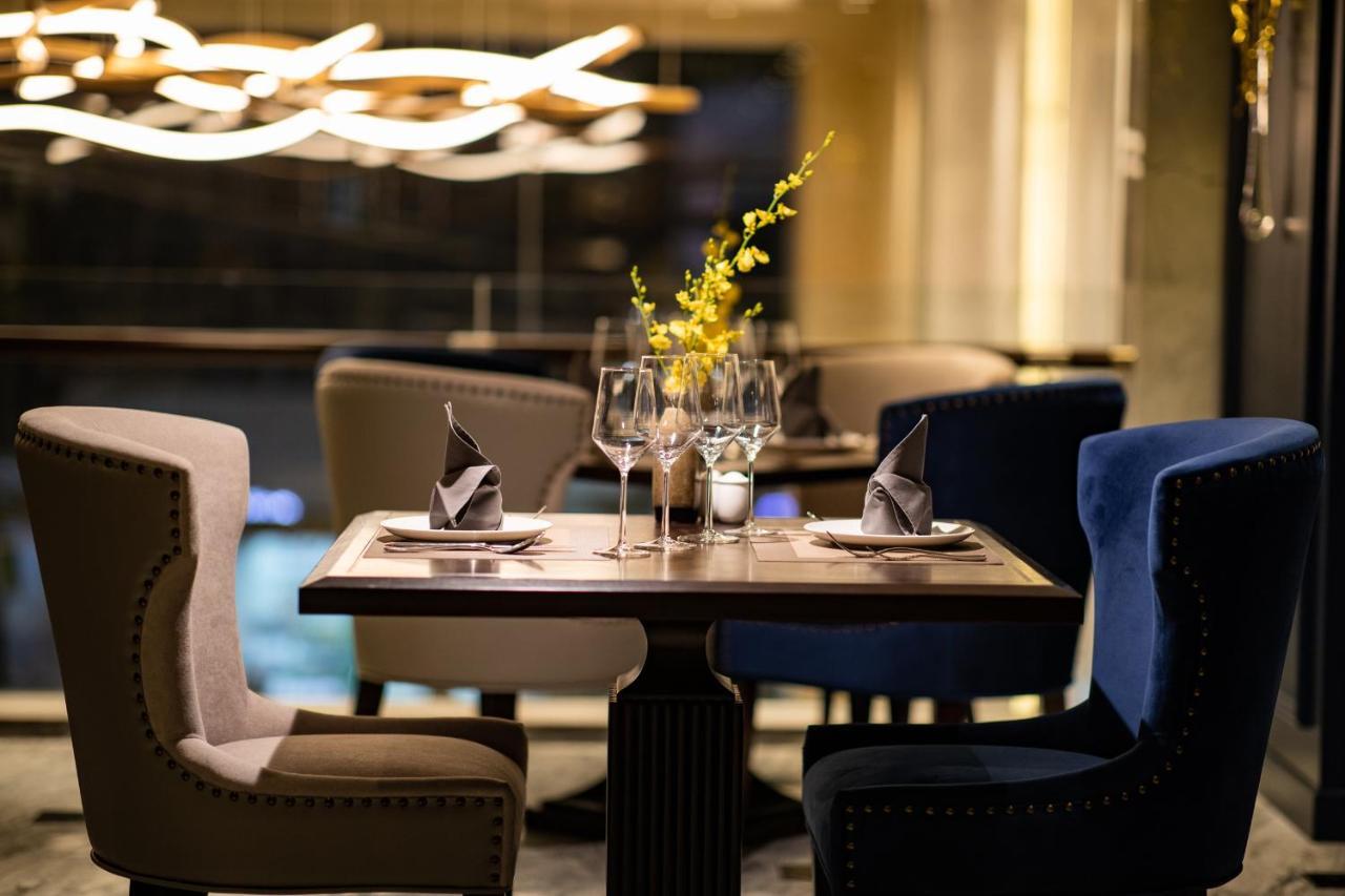 Soleil Boutique Hotel Ханой Экстерьер фото