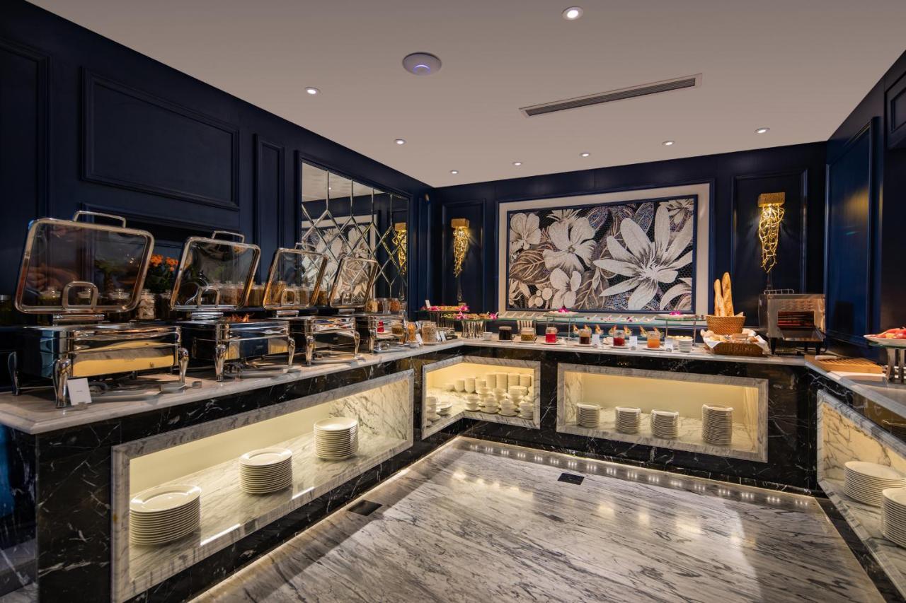 Soleil Boutique Hotel Ханой Экстерьер фото