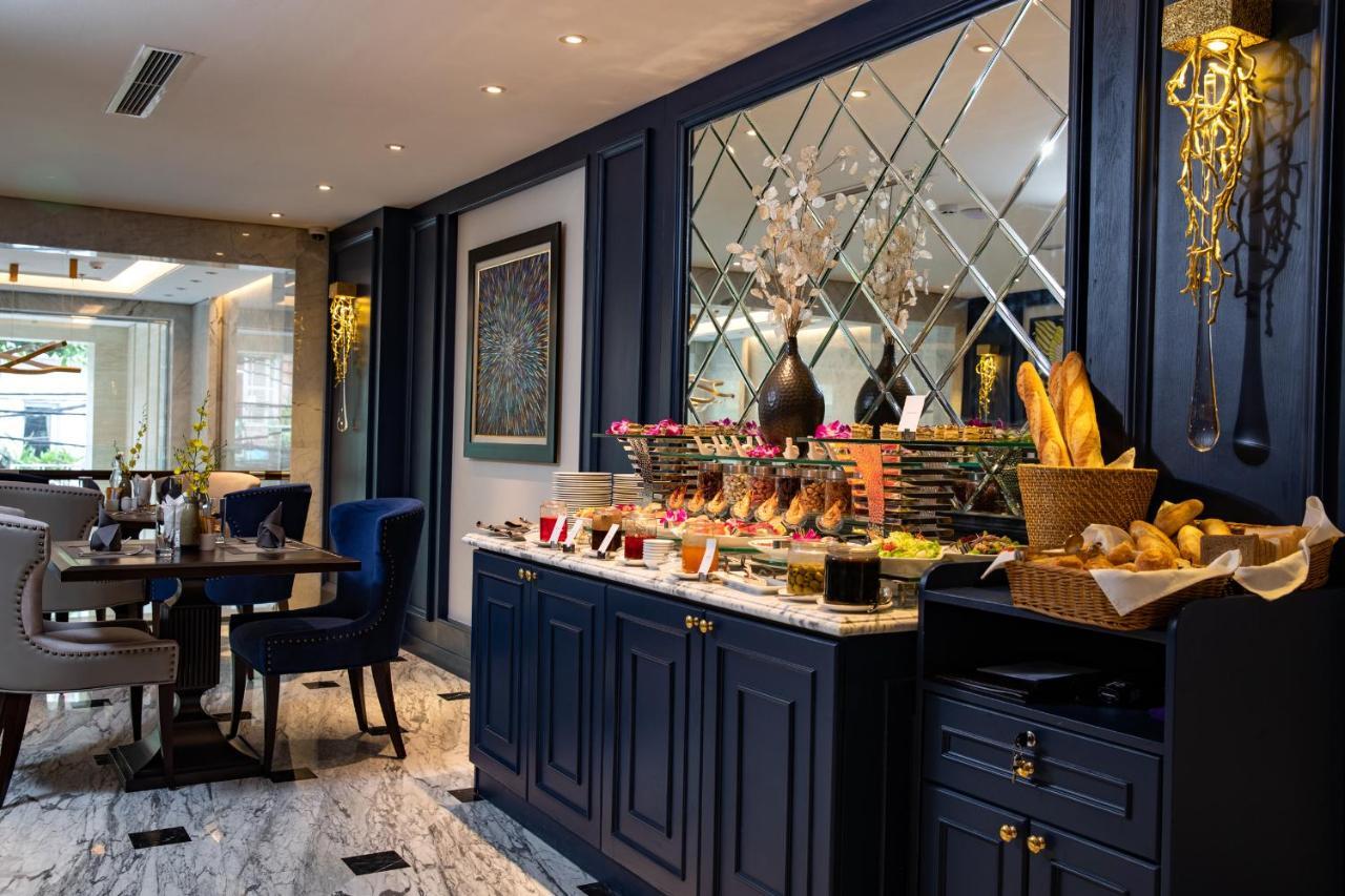 Soleil Boutique Hotel Ханой Экстерьер фото