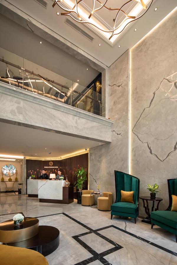 Soleil Boutique Hotel Ханой Экстерьер фото