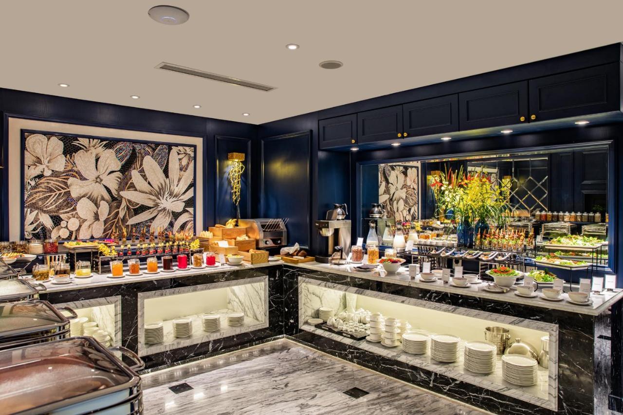 Soleil Boutique Hotel Ханой Экстерьер фото